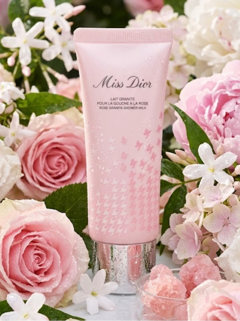 Miss Dior Miss Dior Rose Granita Shower Milk